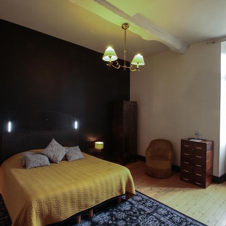 Le Prieure Otel Noyers-sur-Serein Dış mekan fotoğraf