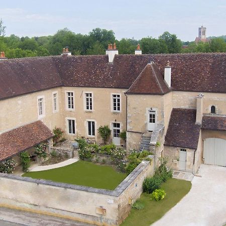 Le Prieure Otel Noyers-sur-Serein Dış mekan fotoğraf