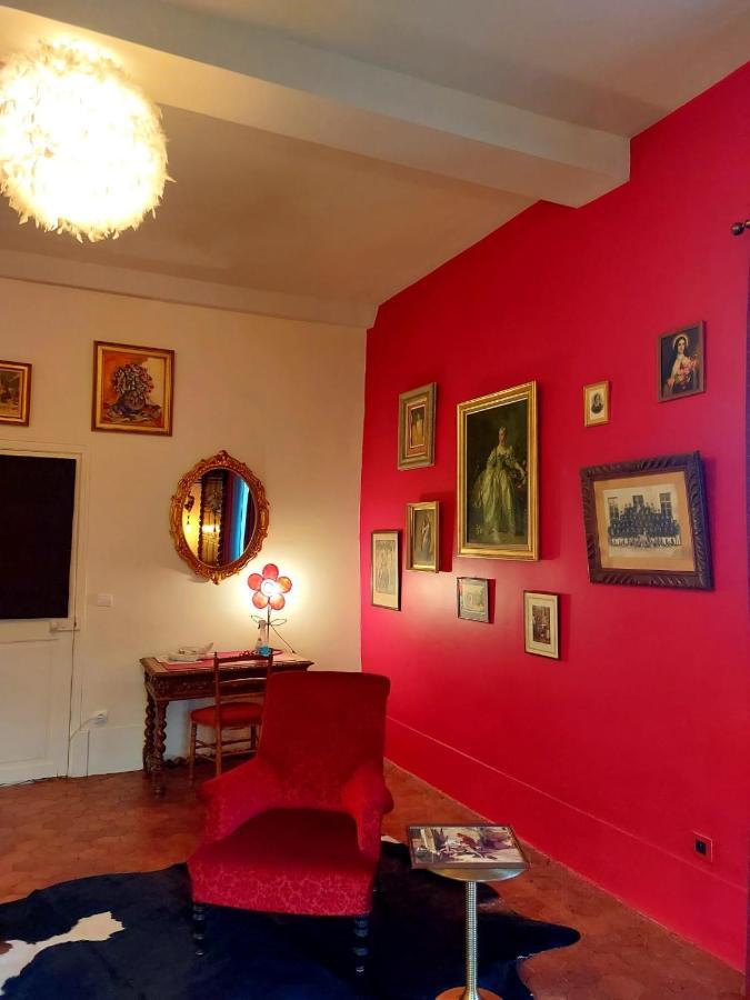 Le Prieure Otel Noyers-sur-Serein Dış mekan fotoğraf