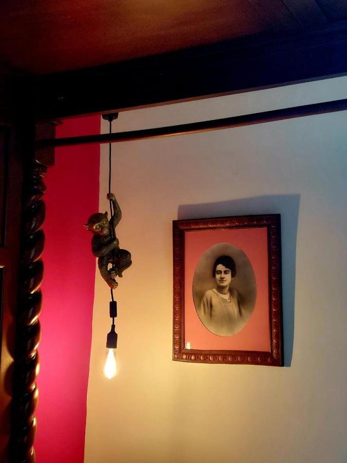 Le Prieure Otel Noyers-sur-Serein Dış mekan fotoğraf