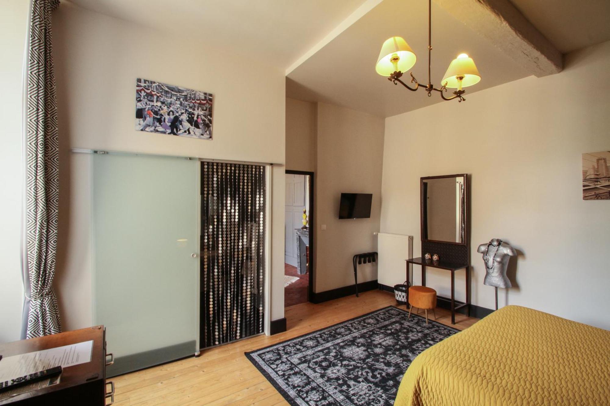 Le Prieure Otel Noyers-sur-Serein Dış mekan fotoğraf