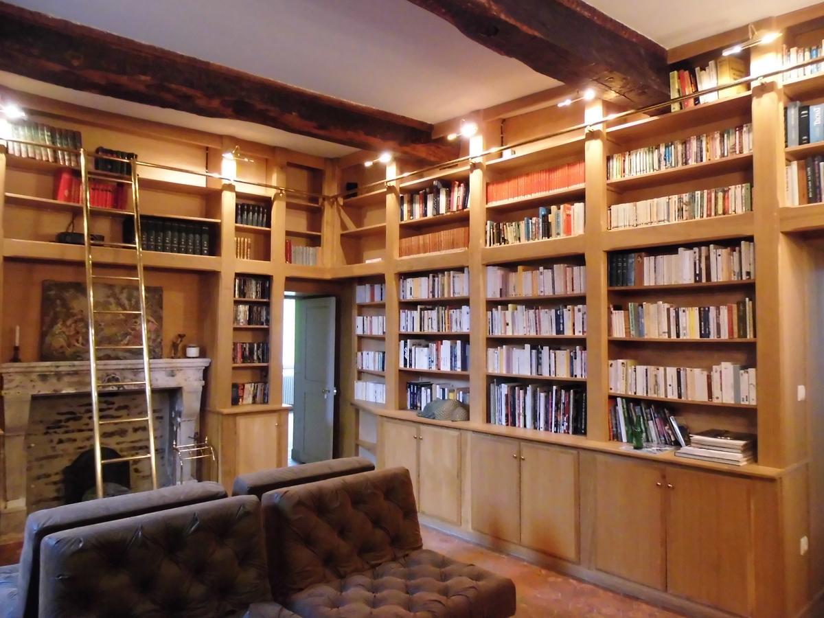 Le Prieure Otel Noyers-sur-Serein Dış mekan fotoğraf