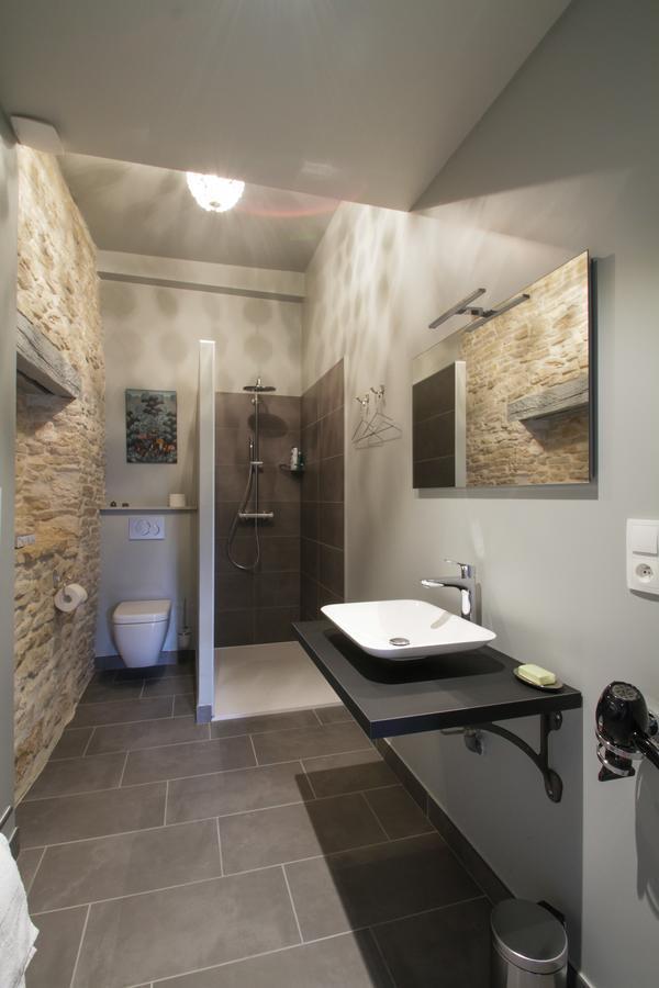 Le Prieure Otel Noyers-sur-Serein Dış mekan fotoğraf