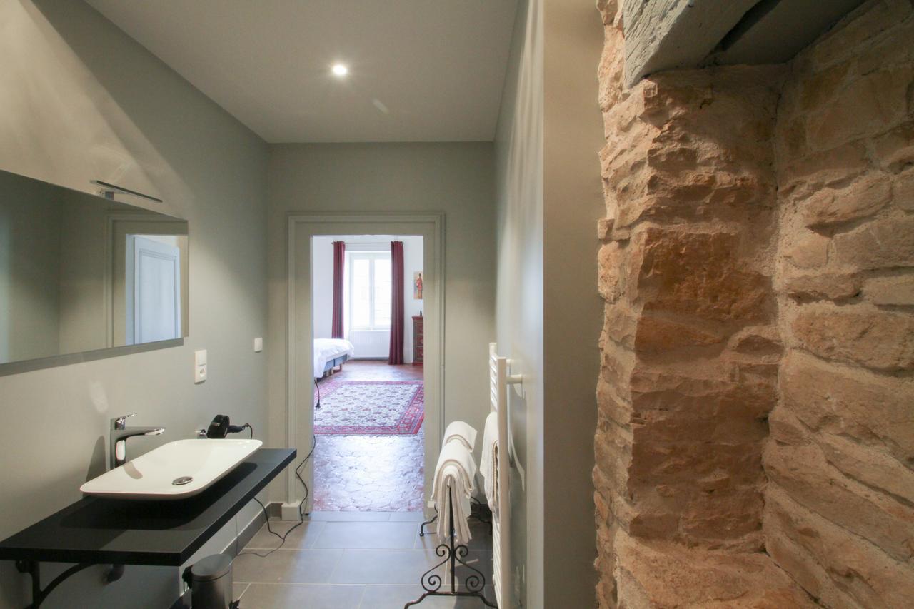 Le Prieure Otel Noyers-sur-Serein Dış mekan fotoğraf