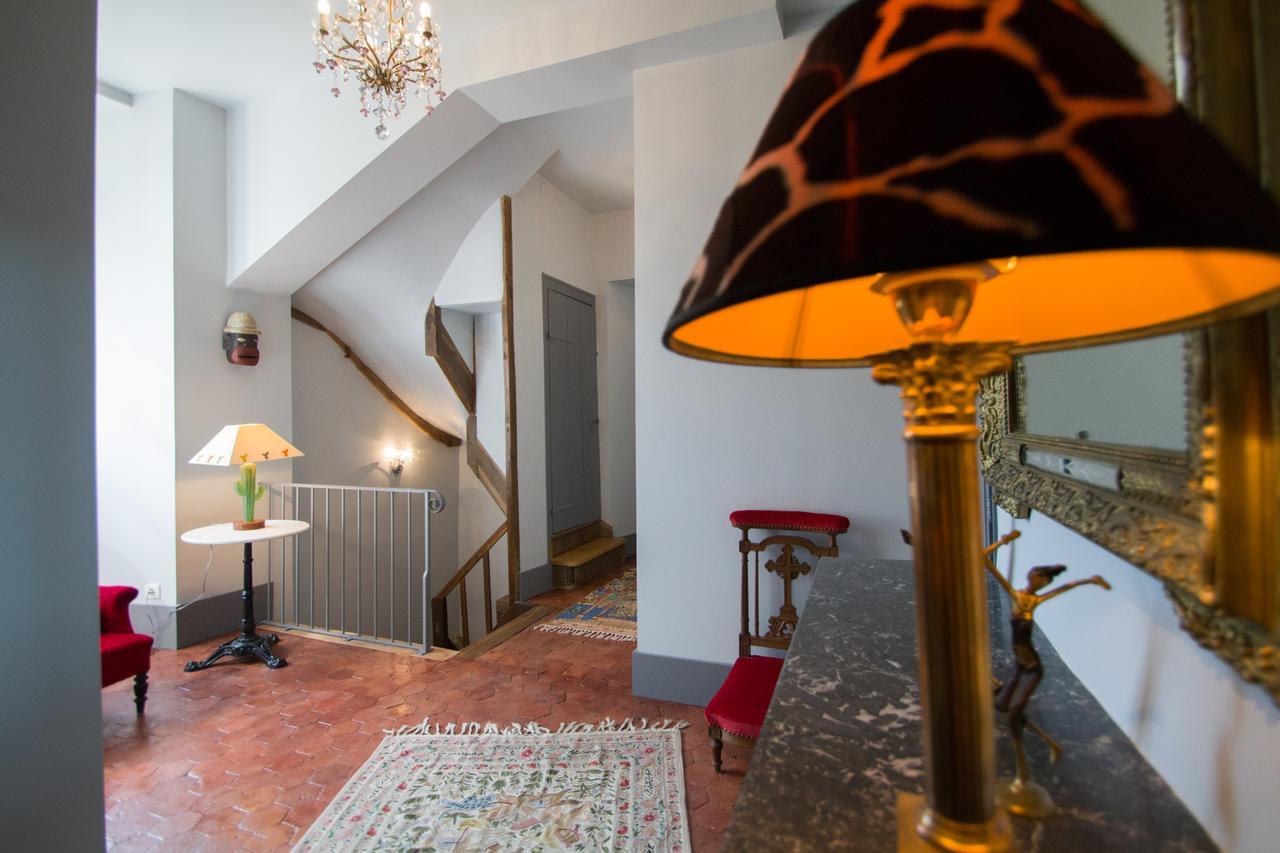 Le Prieure Otel Noyers-sur-Serein Dış mekan fotoğraf
