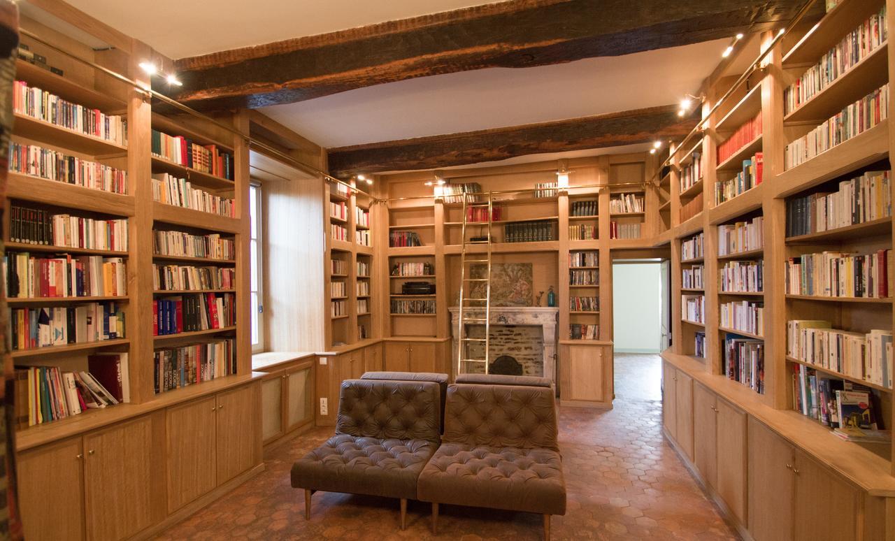 Le Prieure Otel Noyers-sur-Serein Dış mekan fotoğraf