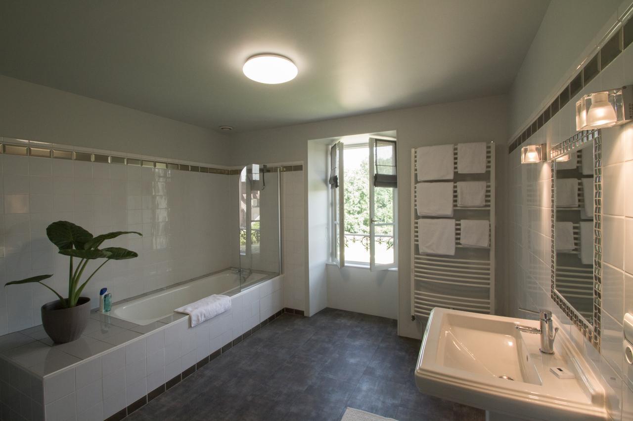 Le Prieure Otel Noyers-sur-Serein Dış mekan fotoğraf