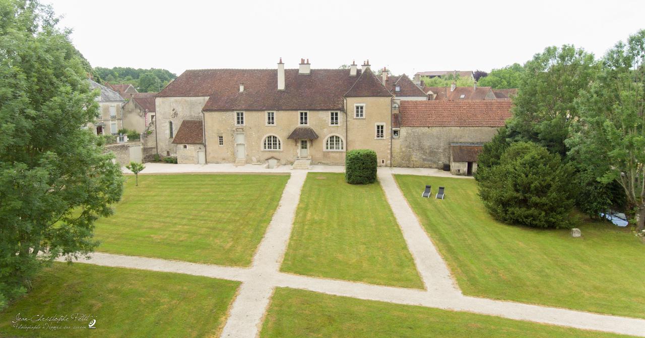 Le Prieure Otel Noyers-sur-Serein Dış mekan fotoğraf